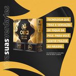 preservativo olla prazer da pele 2 unidades