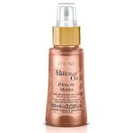 óleo capilar amend millenar oil monoi segredos do taiti 60ml
