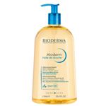 óleo de banho hidratante bioderma atoderm 1000ml