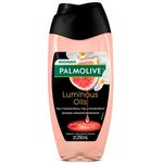 sabonete líquido palmolive luminous oils figo e orquídea branca 250ml