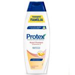 sabonete líquido antibacteriano protex nutri protect vitamina e 650ml