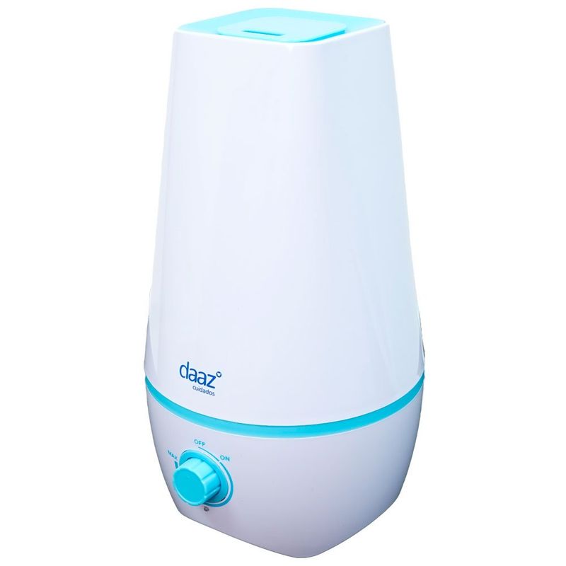 umidificador de ar ultrassônico daaz 2 litros