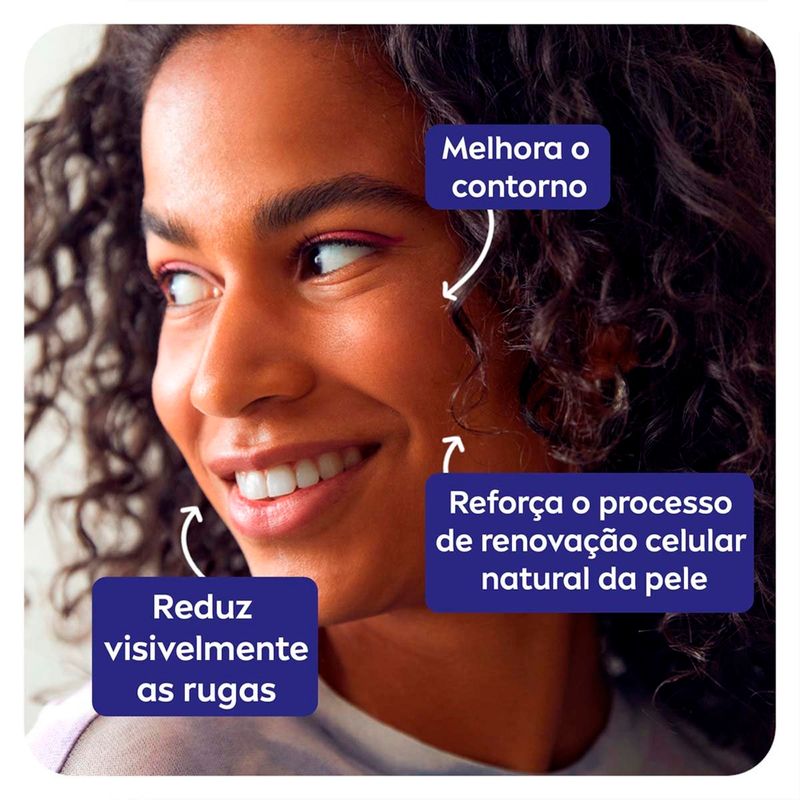 creme facial nivea antissinais noite 50ml