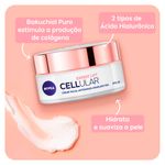 creme facial nivea antissinais cellular expert lift diurno 50ml