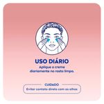 creme facial nivea uniformizador pele negra 100g