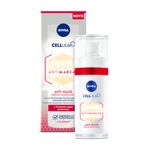 sérum facial nivea cellular luminous 630 antimarcas anti-idade 30ml