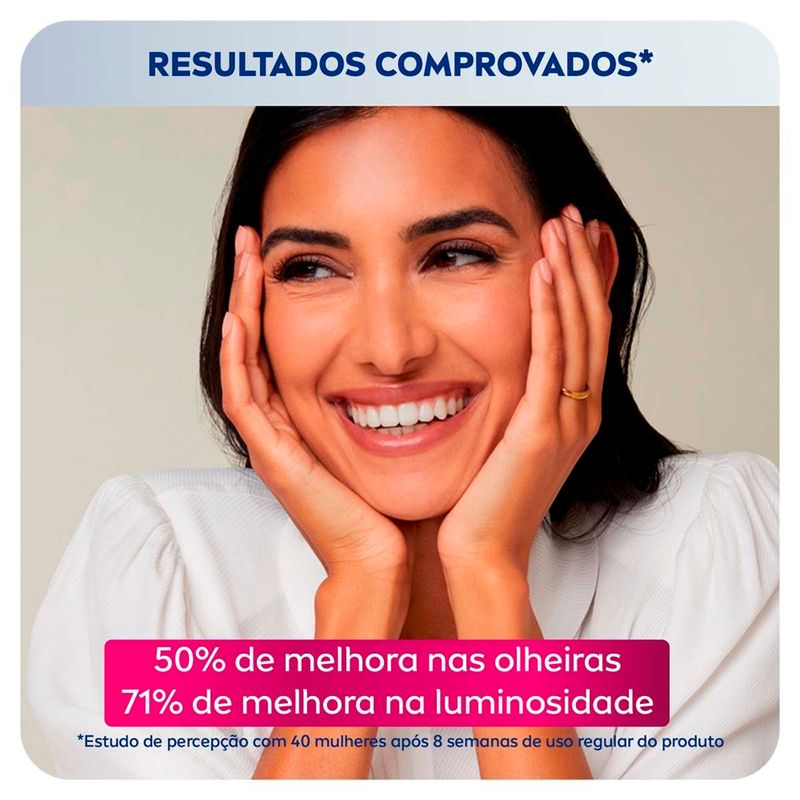 creme facial nivea cellular luminous 630 antispot antiolheiras 15ml