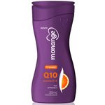 hidratante corporal monange firmador q10 vitamina c+e pele extrasseca 200 ml
