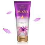 loção ultracremosa deo hidratante paixão irresistível flor de lis 200 ml