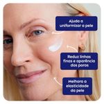 protetor solar facial nivea sun tripla proteção antissinais fps65 40ml