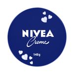 creme hidratante nivea 145g