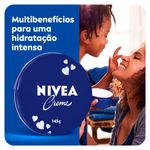 creme hidratante nivea 145g