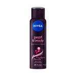 desodorante aerosol nivea pearl & beauty premium 150ml