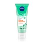 esfoliante facial nivea acne control 75ml
