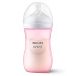 mamadeira philips avent pétala 3.0 rosa 260ml