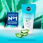 gel pós sol nivea sun reparador 175ml