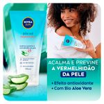 gel pós sol nivea sun reparador 175ml