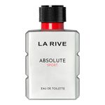 perfume la rive absolute sport masculino eau de toilette