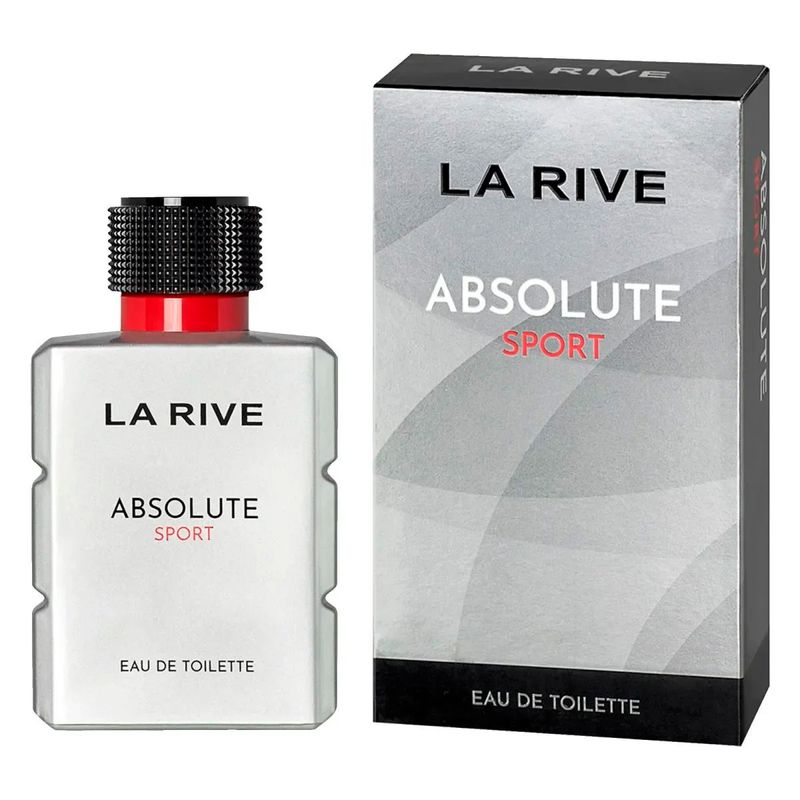 perfume la rive absolute sport masculino eau de toilette