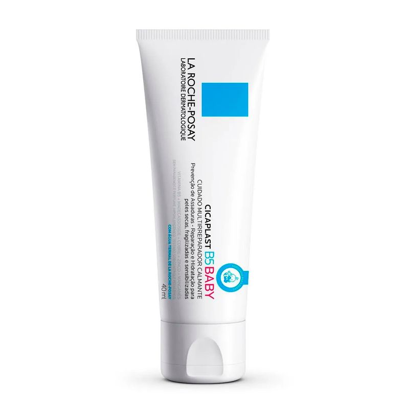 cicaplast b5 baby la roche-posay prevenção de assadura 40ml