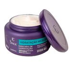 máscara siàge eudora hidratação micelar 250g