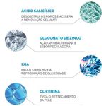 gel de limpeza effaclar concentrado refil 240g la roche