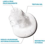 gel de limpeza effaclar concentrado refil 240g la roche