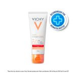 protetor solar facial vichy capital soleil uv-pigment control fps 60 cor 2.0 40g