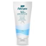 protetor solar filtrum libbs sensi fps 50 50g