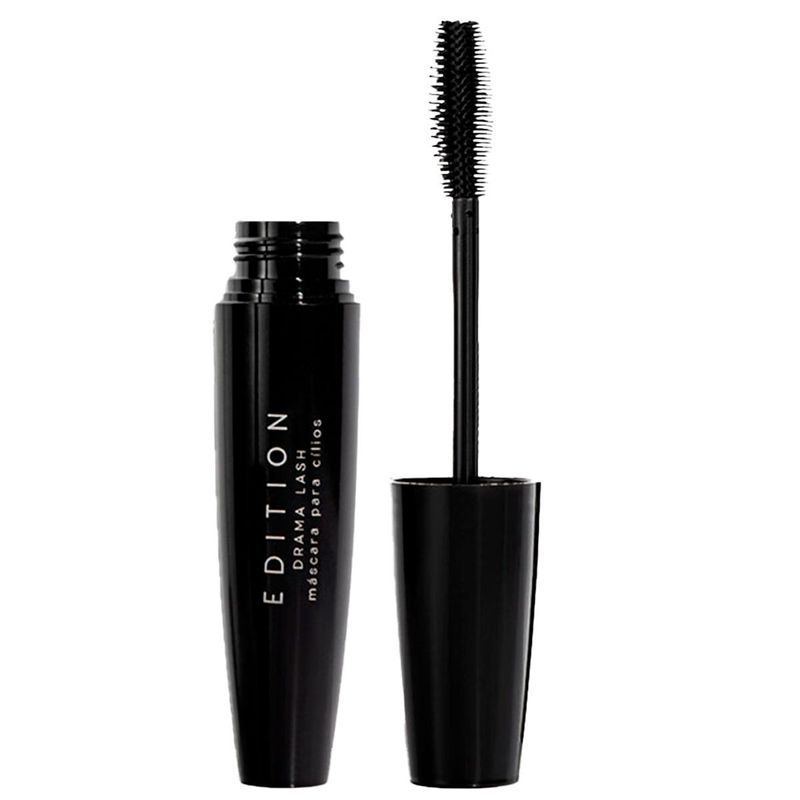 máscara para cílios océane edition drama lash preta