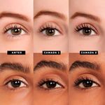 máscara para cílios océane edition drama lash preta