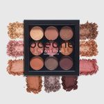 paleta de sombras océane edition pocket pallete nude 7g