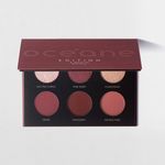 paleta de sombras océane edition palette glorious 7,8g