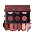paleta de sombras océane edition palette glorious 7,8g