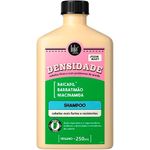 shampoo lola cosmetics densidade 250ml