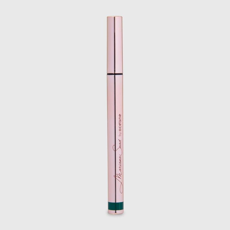 caneta delineadora océane mariana saad verde escuro 1,8g