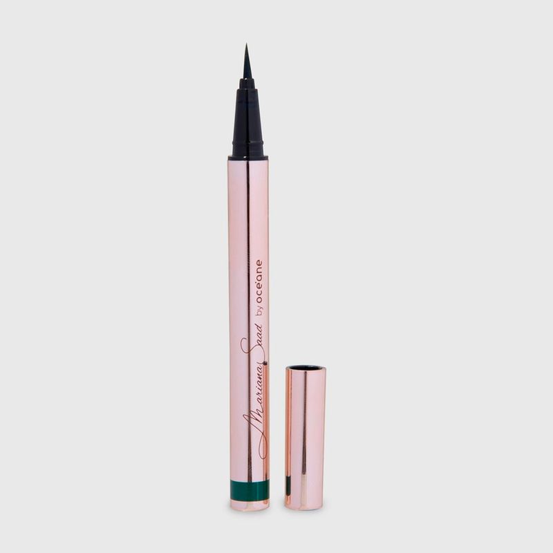 caneta delineadora océane mariana saad verde escuro 1,8g
