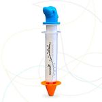 seringa para lavagem nasal agpmed nosewash tubarão 10ml