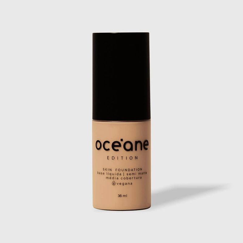base líquida semi-matte océane edition clara 300l 35ml