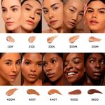 base líquida semi-matte océane edition média 300m 35ml