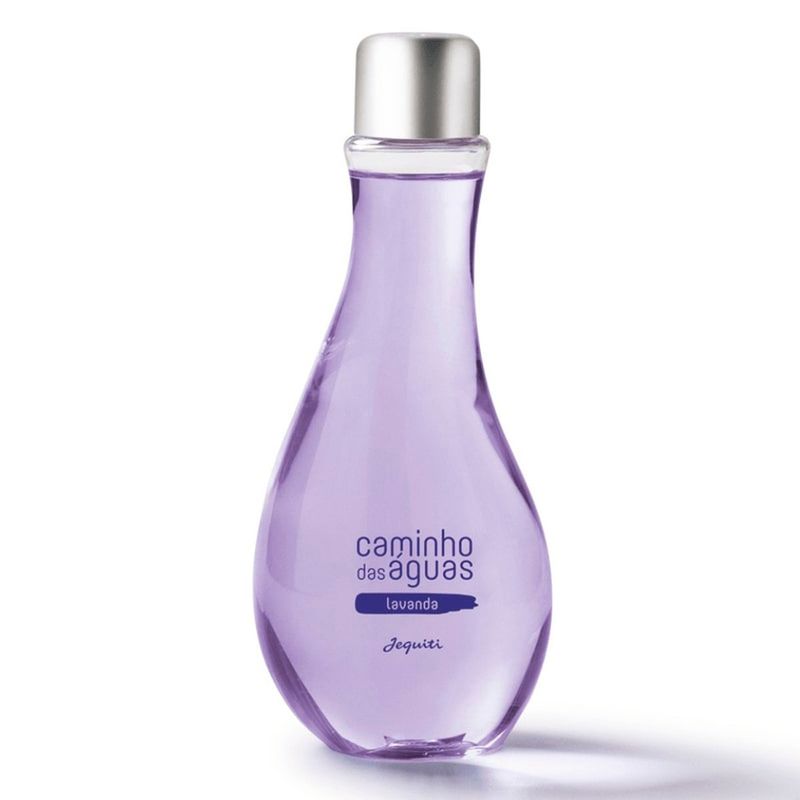 desodorante colônia jequiti caminho das águas lavanda 300ml