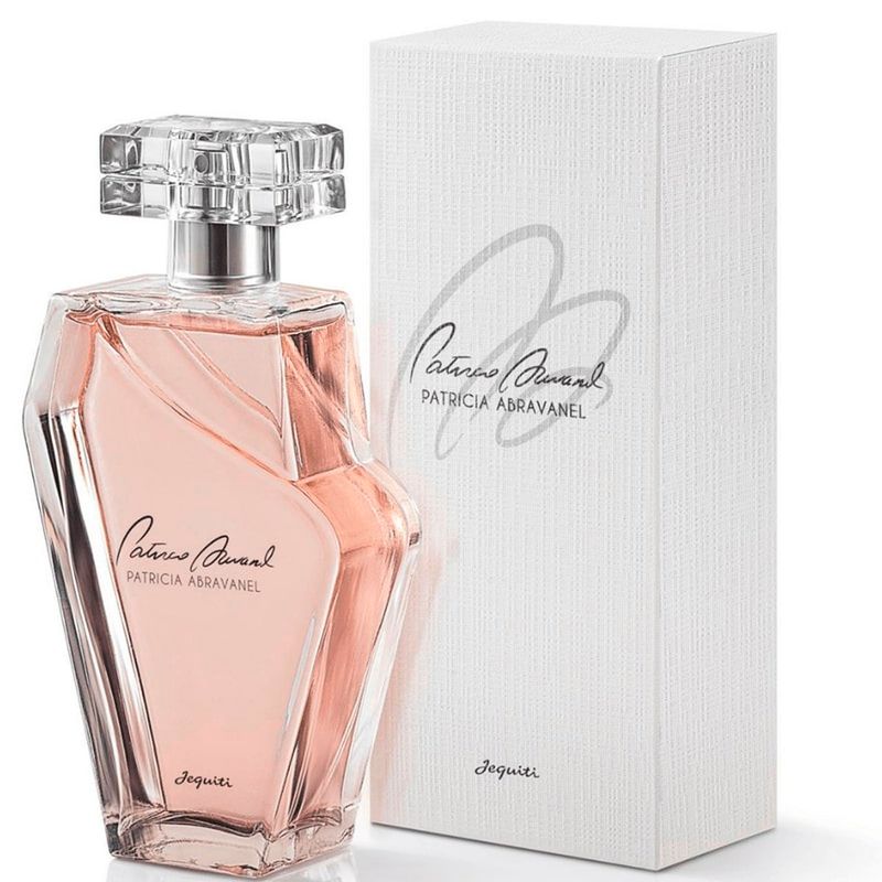 desodorante colônia feminina jequiti patricia abravanel 100ml