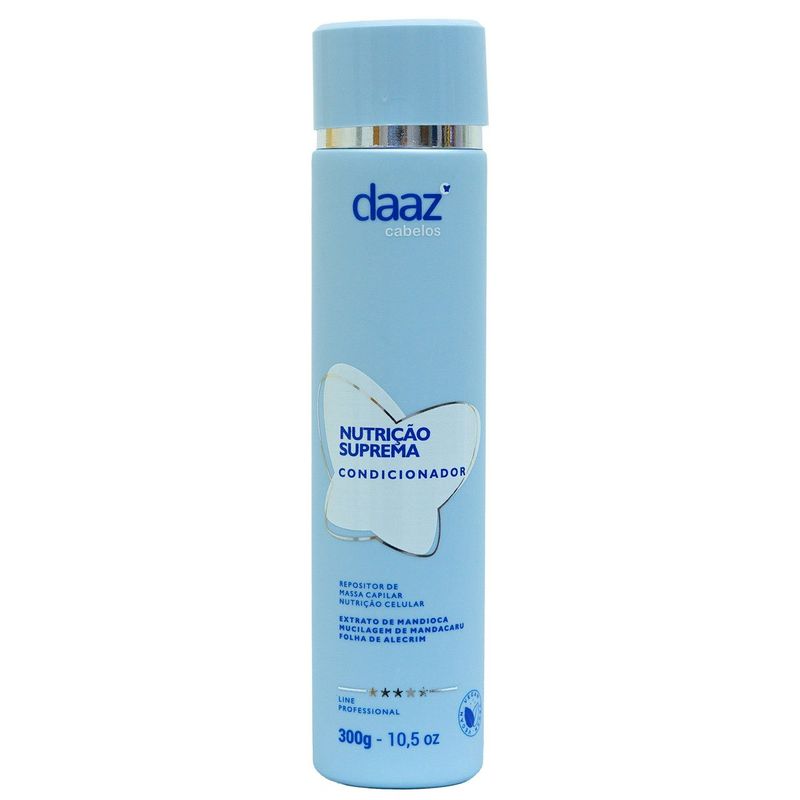 condicionador daaz nutrição suprema 300g