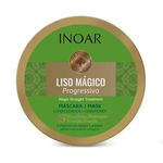 máscara capilar inoar liso mágico 250g