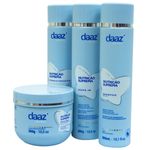 máscara capilar daaz nutrição suprema 300g