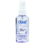 óleo ozonizado capilar daaz serum reparador 60ml