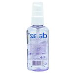 óleo ozonizado capilar daaz serum reparador 60ml