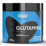 glutamina daaz sem sabor 300g