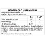 glutamina daaz sem sabor 300g