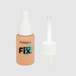 base líquida vizzela fix cor 04 30ml